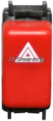 JP GROUP 1396300100 -  Указатель аварийной сигнализации